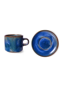 Chef Ceramics - Cup and Saucer