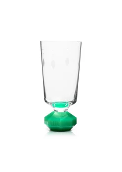 Chelsea Tall Crystal Glass, Set of 2
