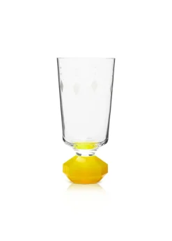 Chelsea Tall Crystal Glass, Set of 2