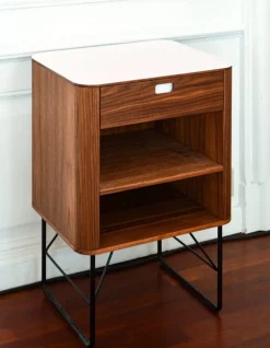 Chest of drawer / AK2405 by Nissen & Gehl