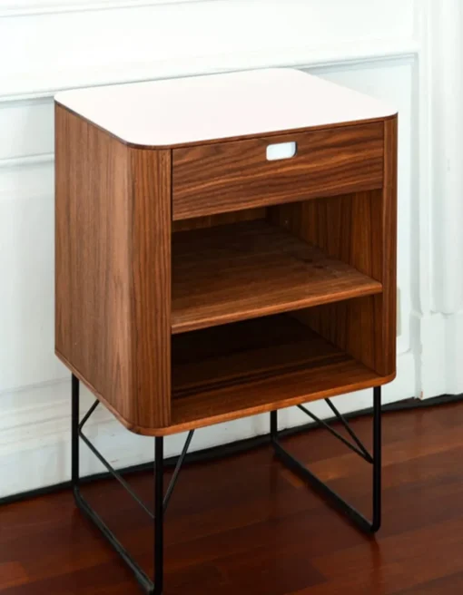 Chest of drawer / AK2405 by Nissen & Gehl