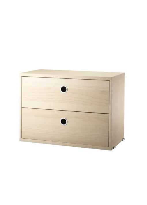 Chest w/ Drawers