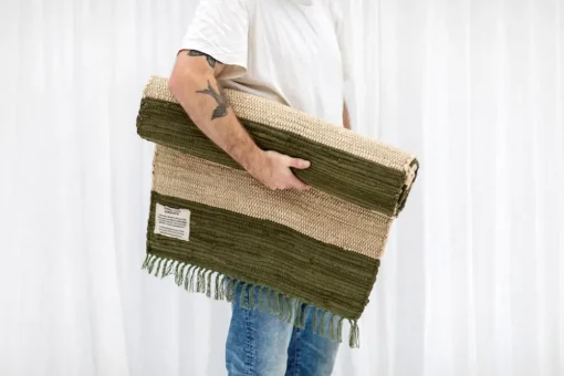 Chindi Rug