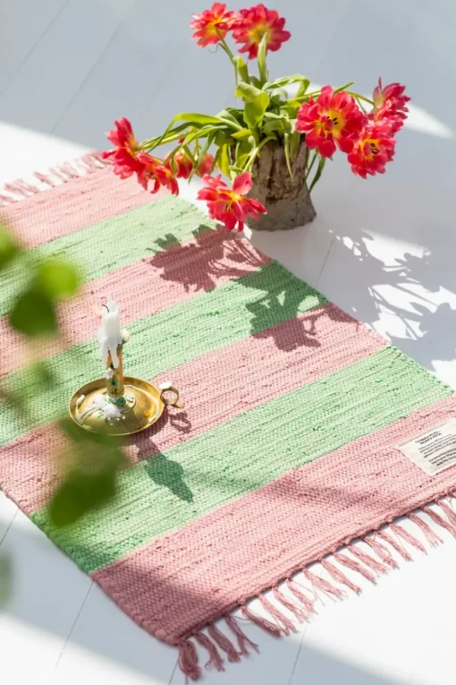 Chindi Rug