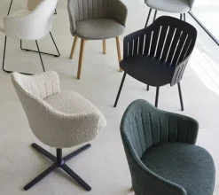Choice Chair - Indoor Steel - Indoor