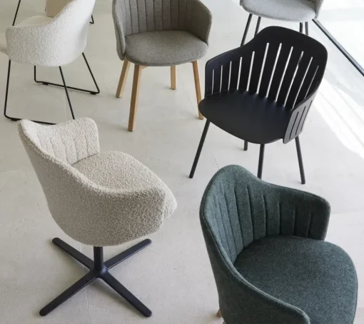 Choice Chair - Indoor Steel - Indoor