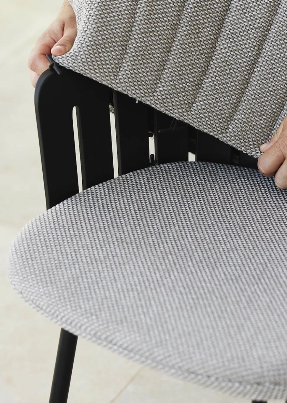 Choice Chair Cushion - Indoor
