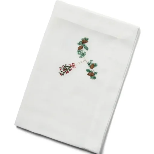 Christmas napkin