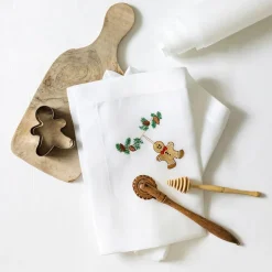 Christmas napkin