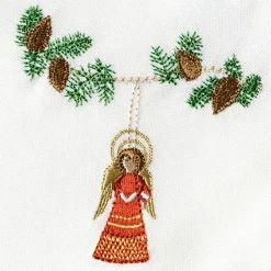 Christmas napkin