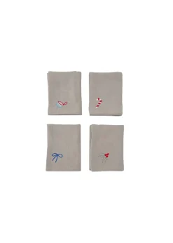 Christmas Napkin - 4 pack