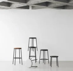 Circa Barstool - 75 cm Upholstery