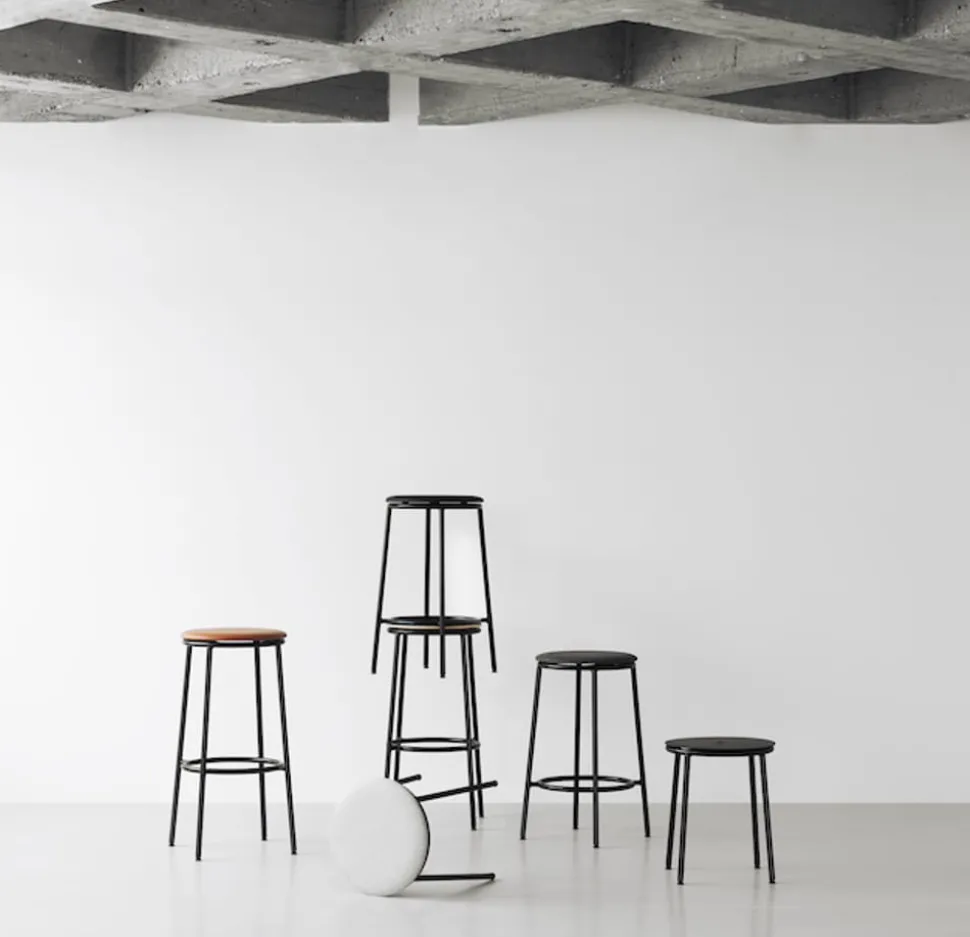 Circa Stool - 45 cm