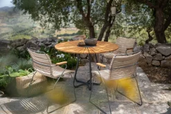 Circle Dining Table