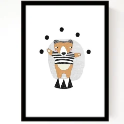 Circus Bruno A4