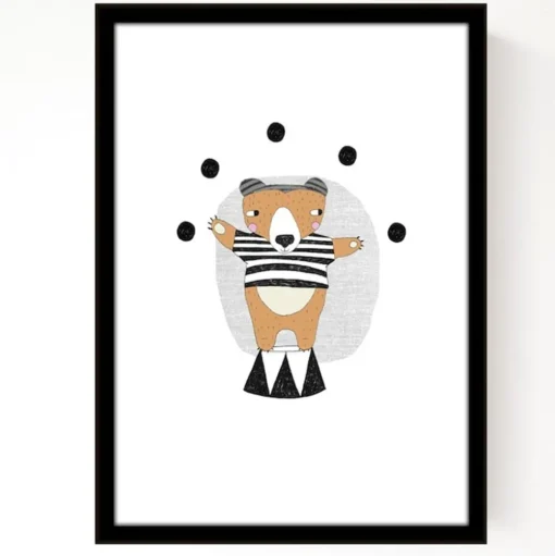 Circus Bruno A4