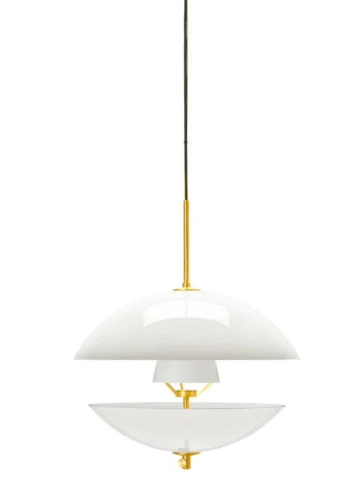 Clam - A pearl of light