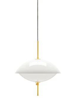 Clam - A pearl of light