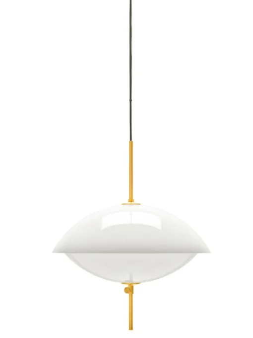 Clam - A pearl of light