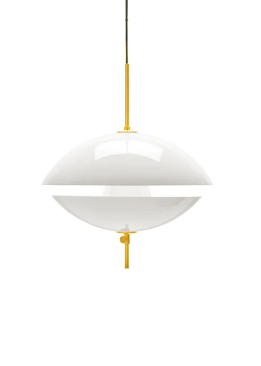 Clam - A pearl of light