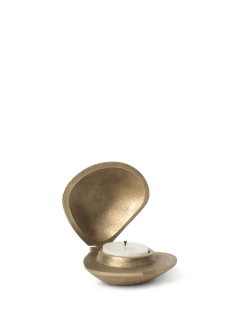 Clam Candle Holder