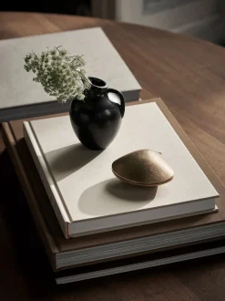Clam Candle Holder