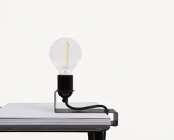 Clamp Lamp