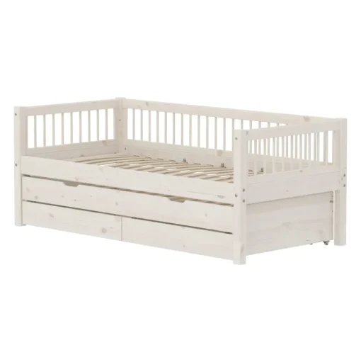 CLASSIC Daybed With Guest Bed And Storage