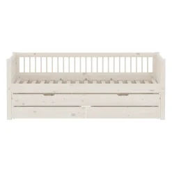 CLASSIC Daybed With Guest Bed And Storage