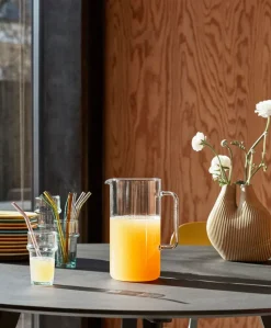 Classic Glass Jug