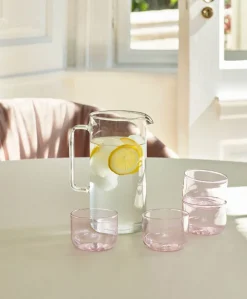 Classic Glass Jug