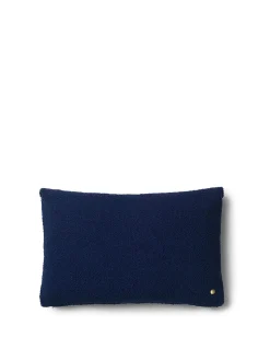 Clean Cushion - Wool Boucle