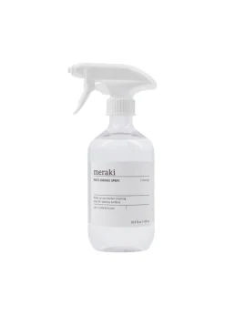 Cleansing spray