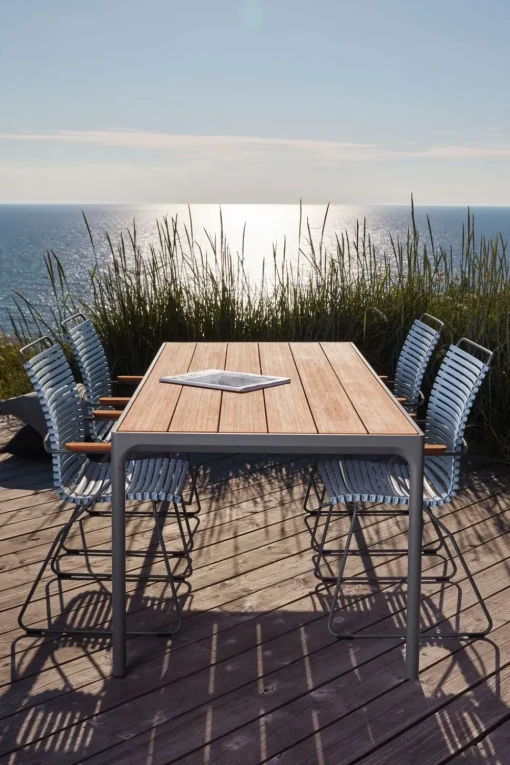 Click Dining Chair Tall Back
