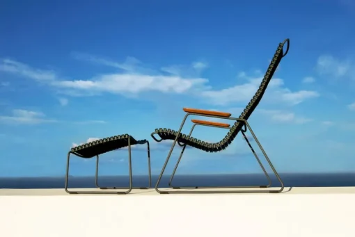 Click Footrest