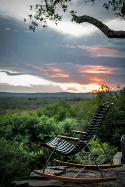 Click Kids Rocking Chair