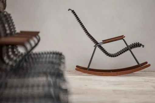 Click Rocking Chair