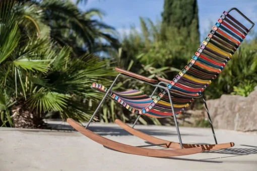 Click Rocking Chair