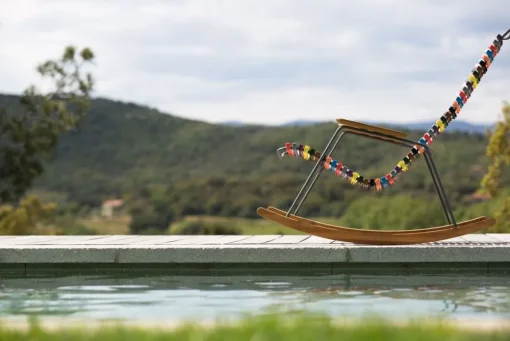 Click Rocking Chair