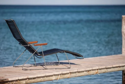 Click Sunlounger