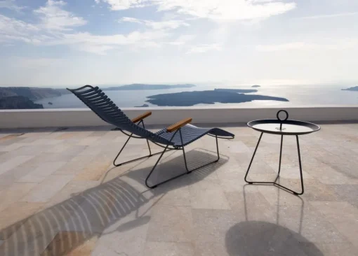 Click Sunlounger
