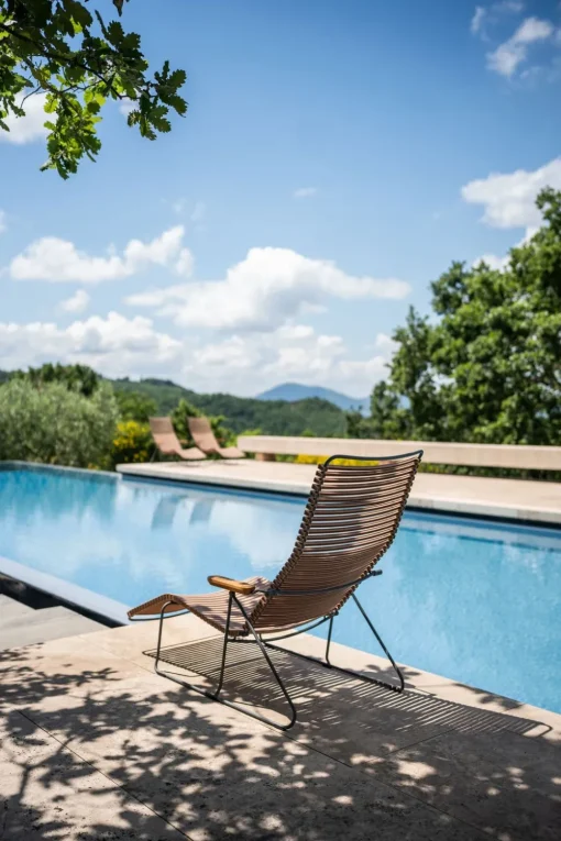 Click Sunlounger
