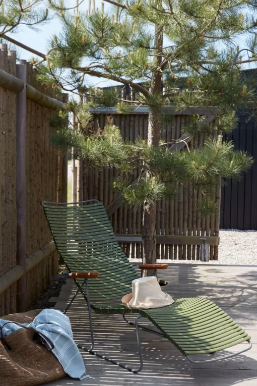 Click Sunlounger