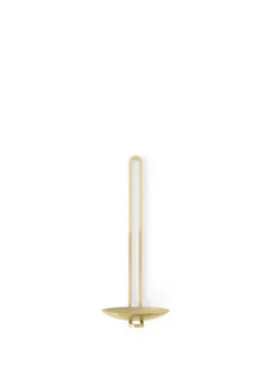 Clip Candle Holder