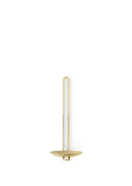 Clip Candle Holder