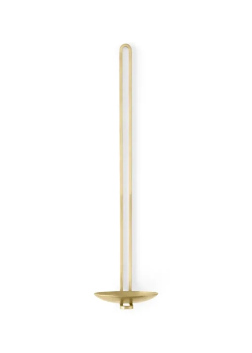 Clip Candle Holder