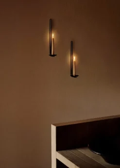 Clip Candle Holder