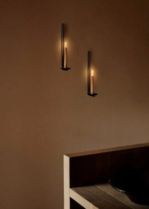 Clip Candle Holder