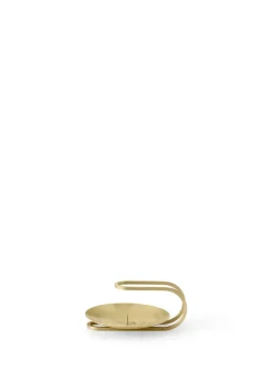 Clip Candle Holder
