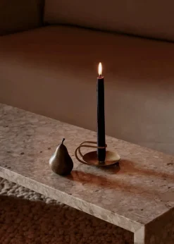 Clip Candle Holder
